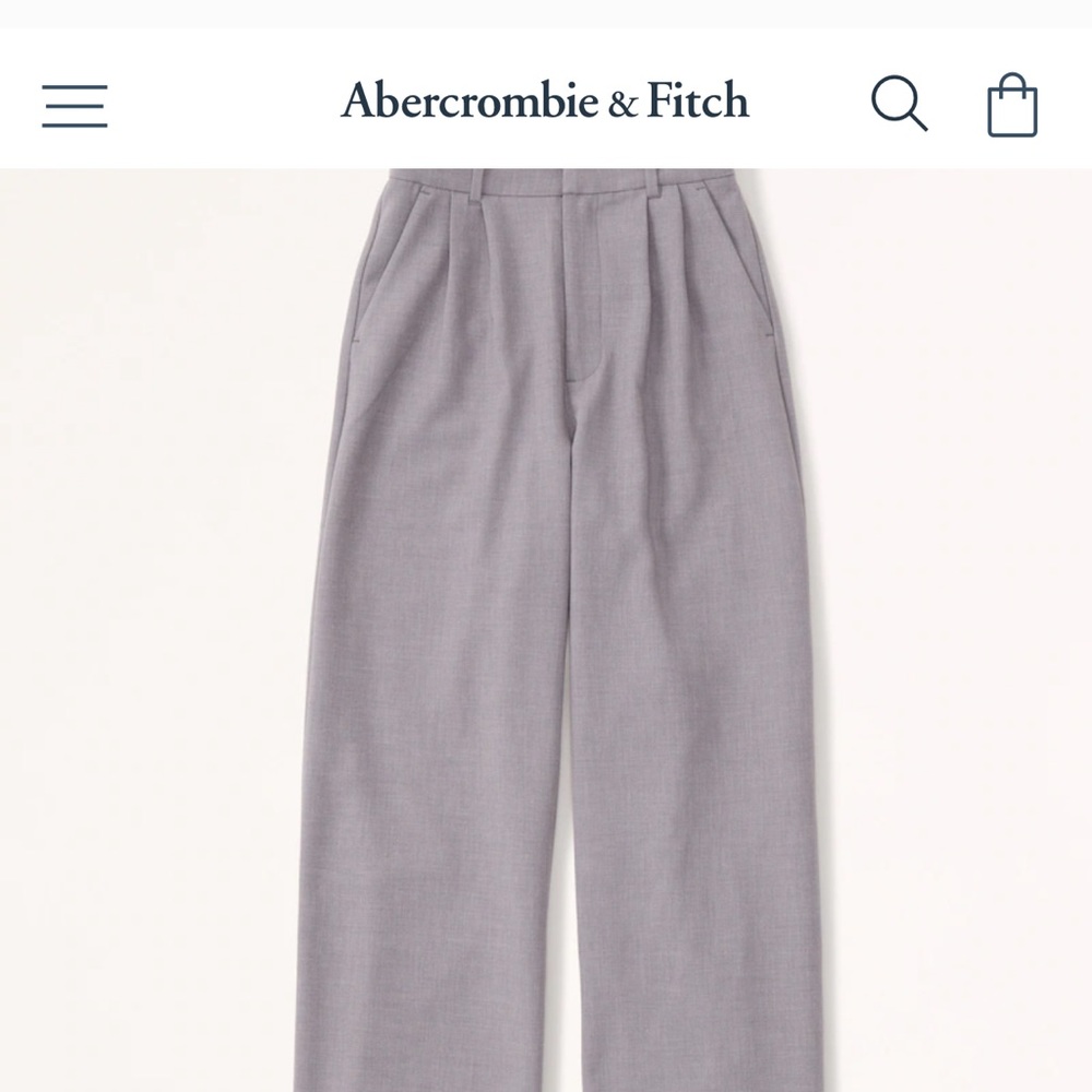 Abercrombie pants